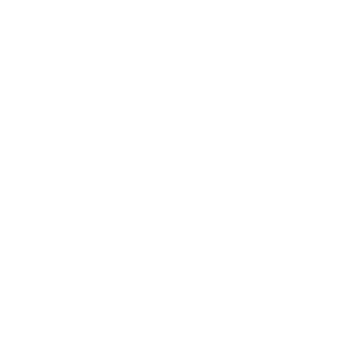 Finger Lakes Land Trust White Circular Logo