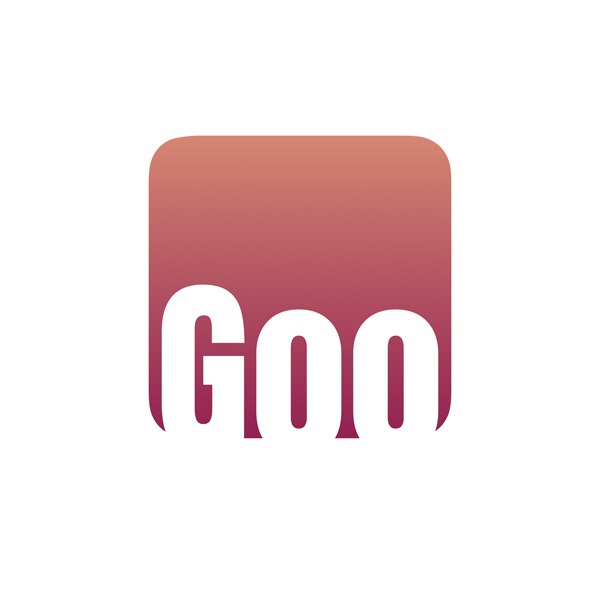 GooFonts logo