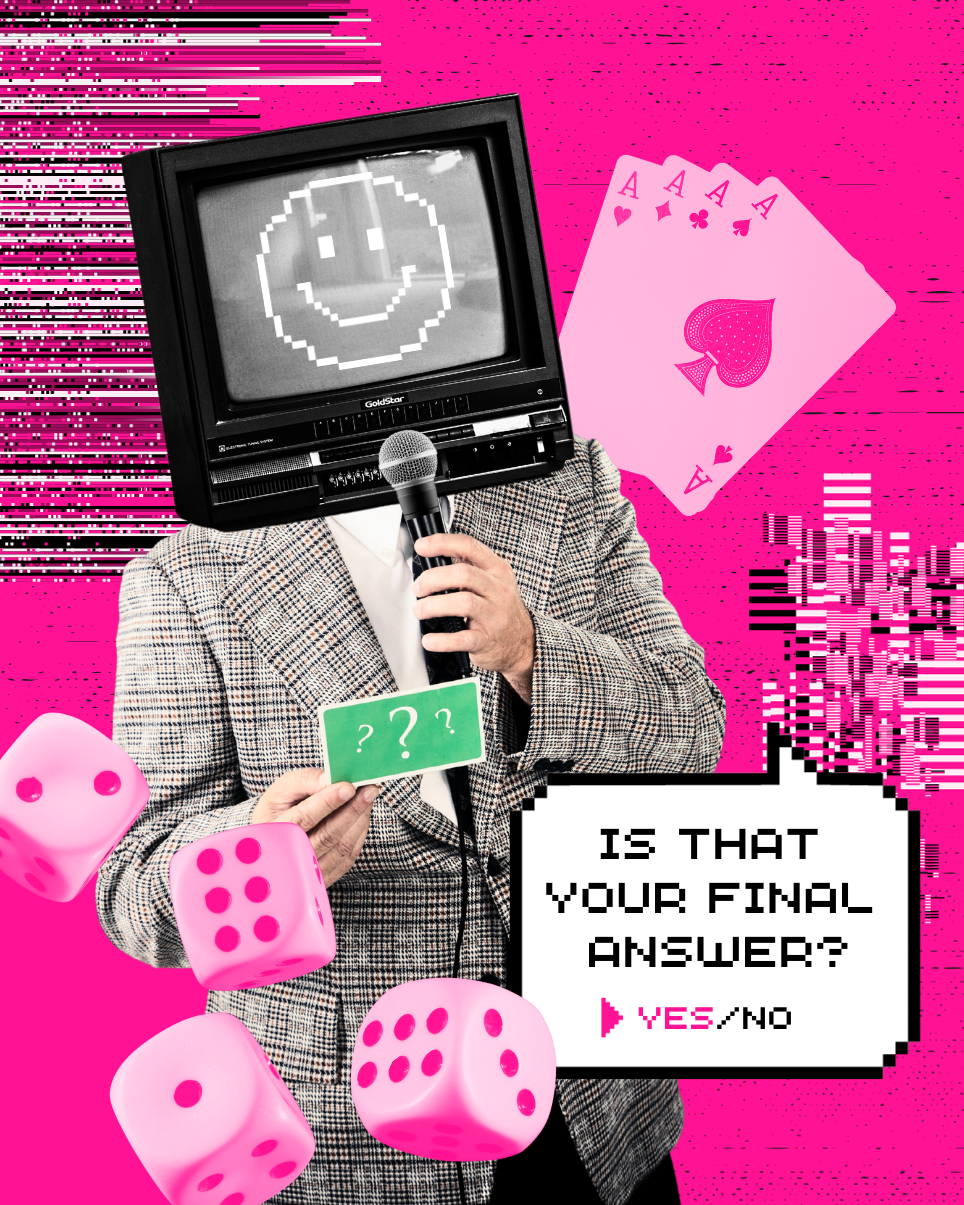 Volume I: Issue 6: Final Answer | TGW Studio