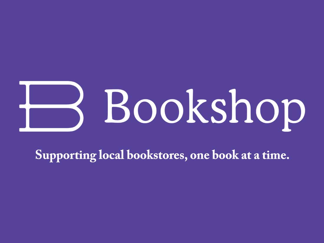 sustainable holiday shopping at bookshop.org